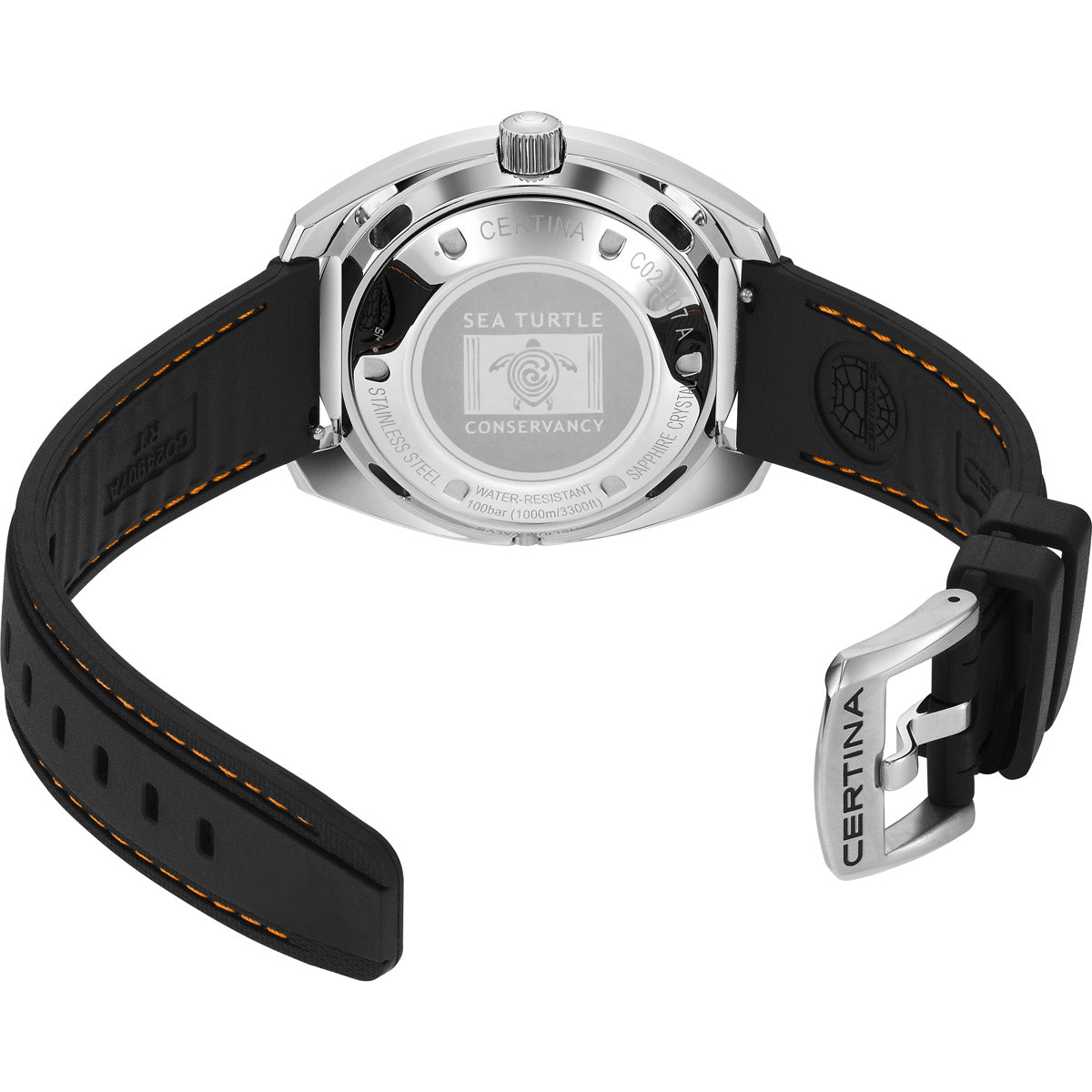 Certina DS Super PH1000M Powermatic 80 STC Special Edition