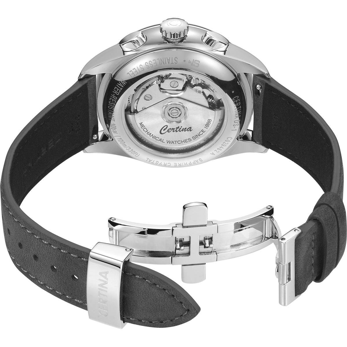 Certina DS-1 Automatic Chrono