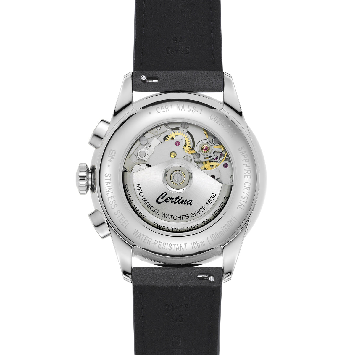 Certina DS-1 Automatic Chrono