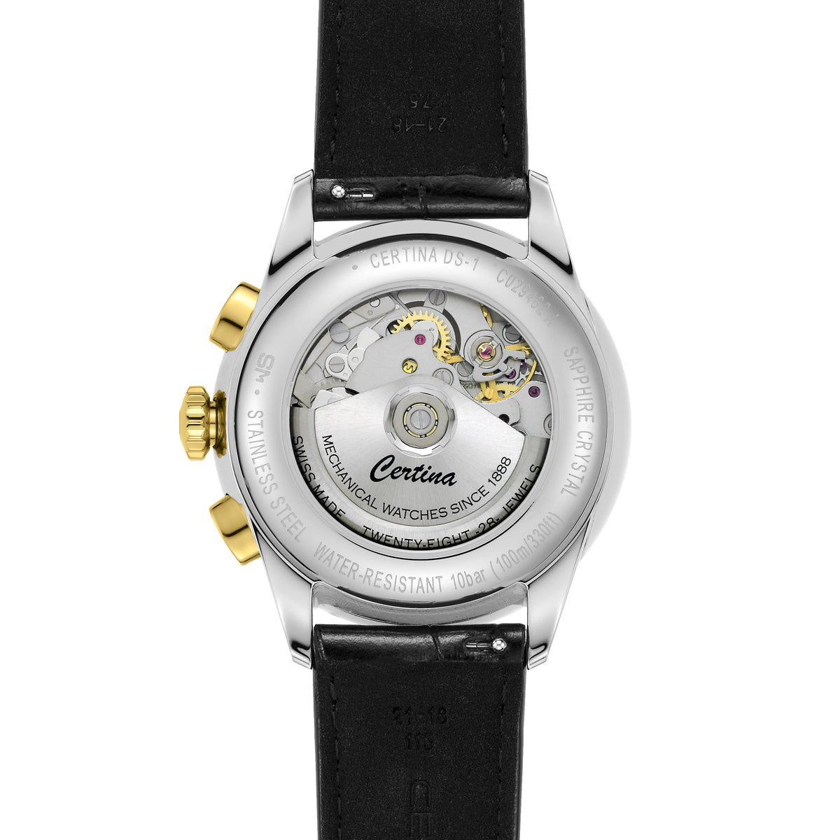 Certina DS-1 Automatic Chrono