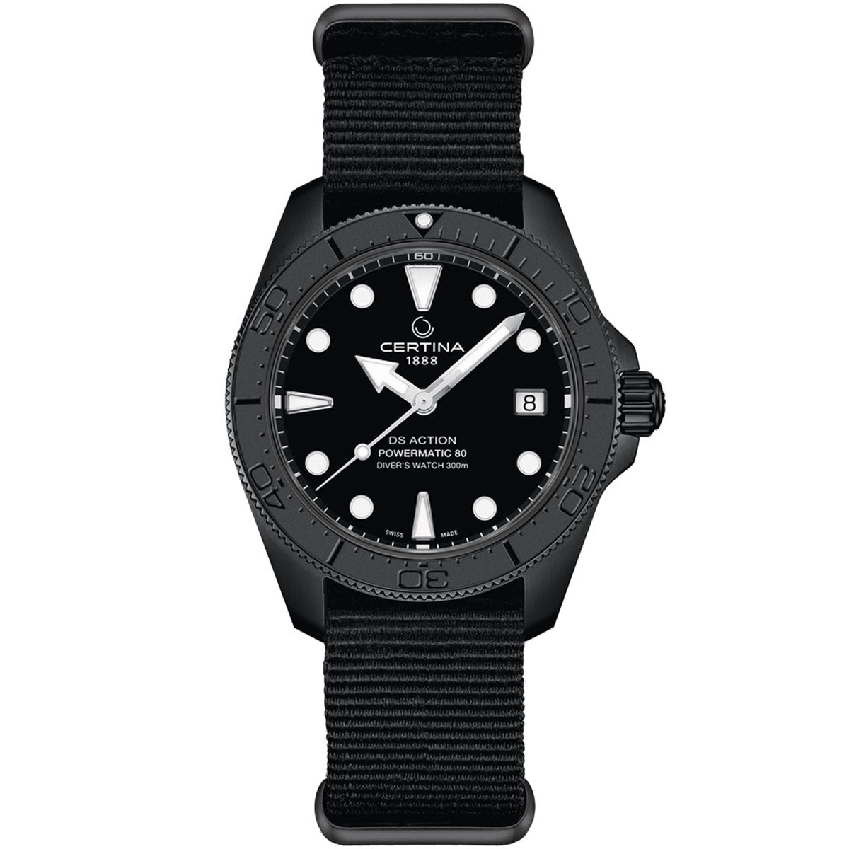 Certina DS Action Diver (38mm)