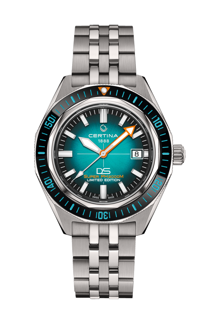 Certina DS SUPER PH2000 STC Limited Edition