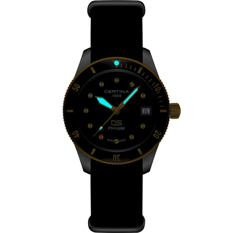 Certina DS PH100M Lady