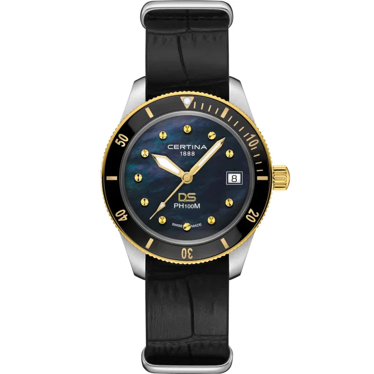 Certina DS PH100M Lady - C044.210.26.051.00