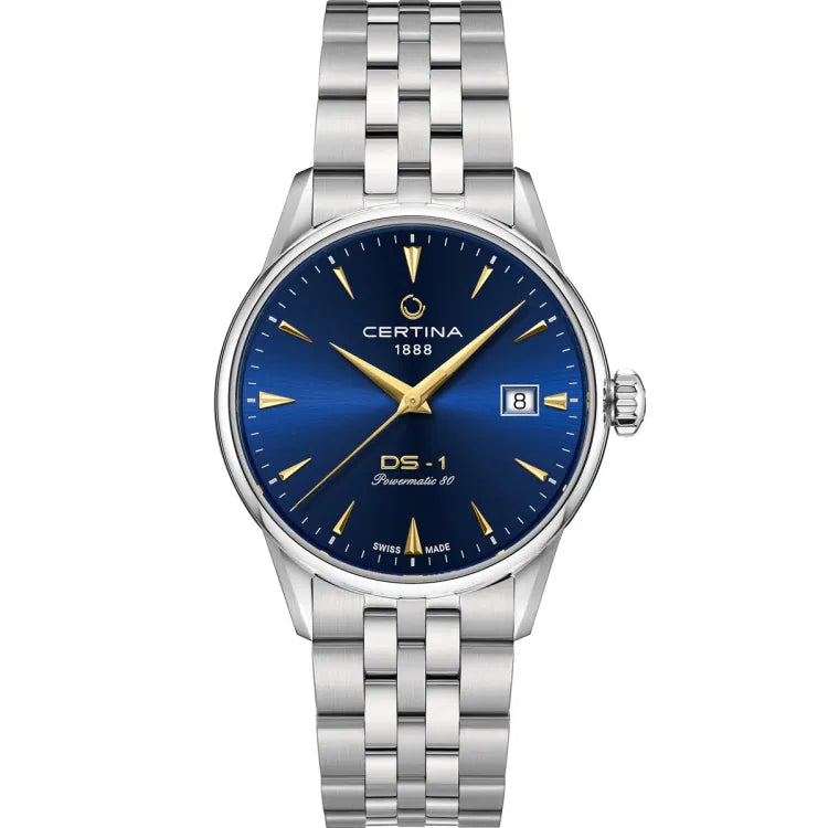 Certina DS-1 Powermatic 80 (38 mm)