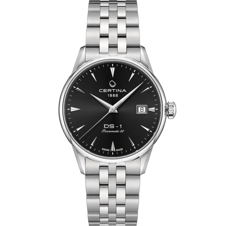 Certina DS-1 Powermatic 80 (38 mm)