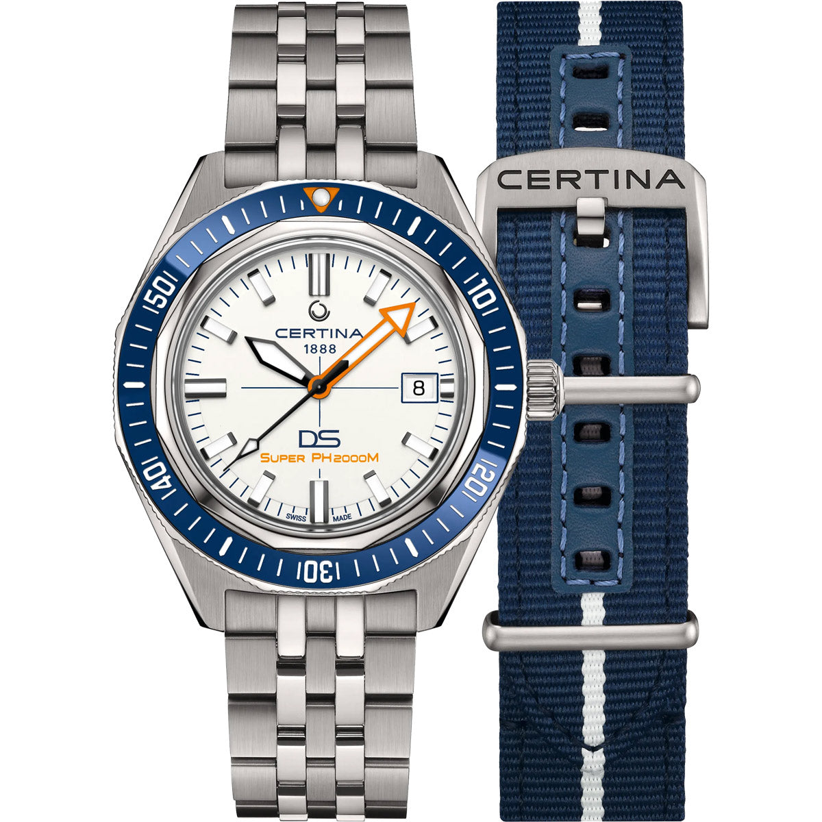 Certina DS SUPER PH2000