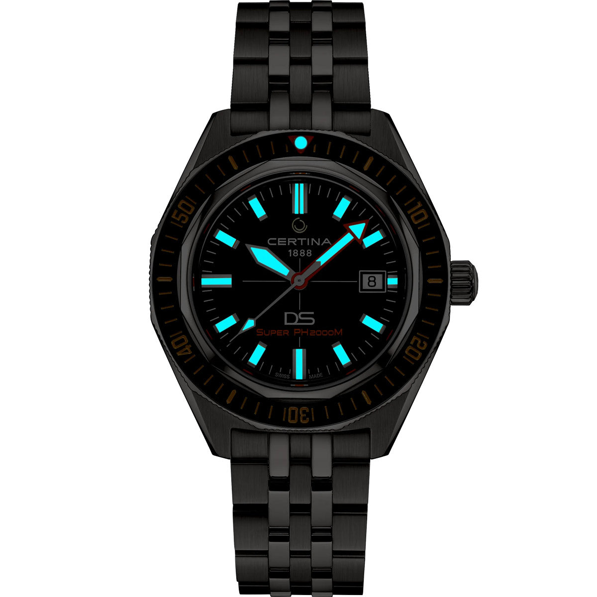 Certina DS SUPER PH2000