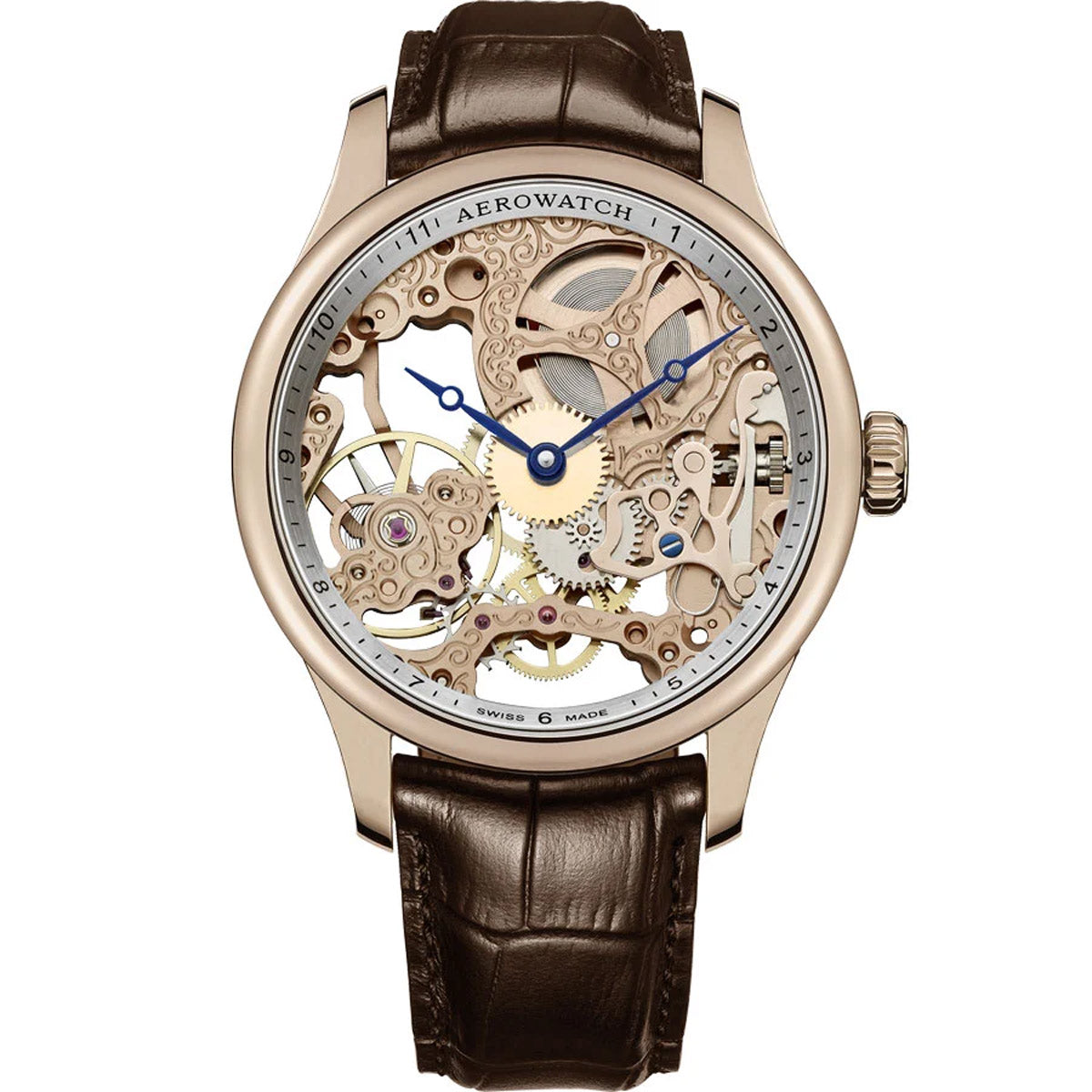 Aerowatch Renaissance Lady Skeleton