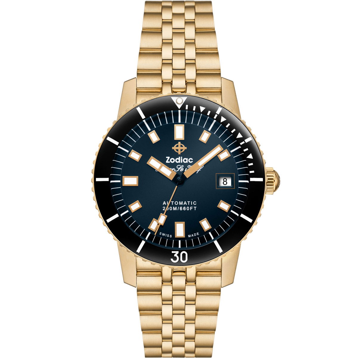 Zodiac Compression Diver Automatic