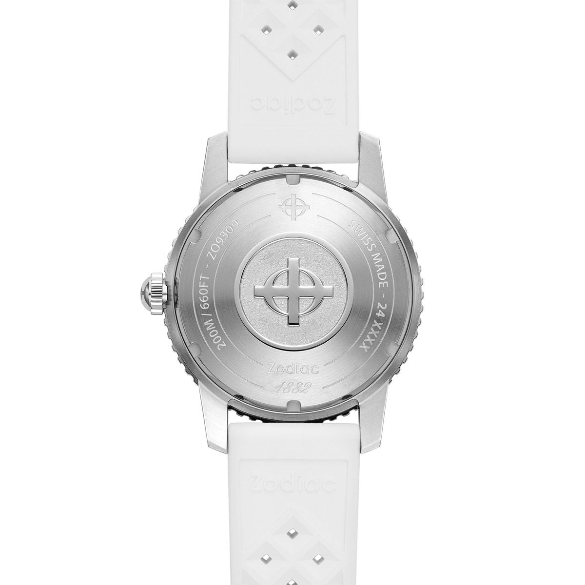 Zodiac Compression Diver Automatic
