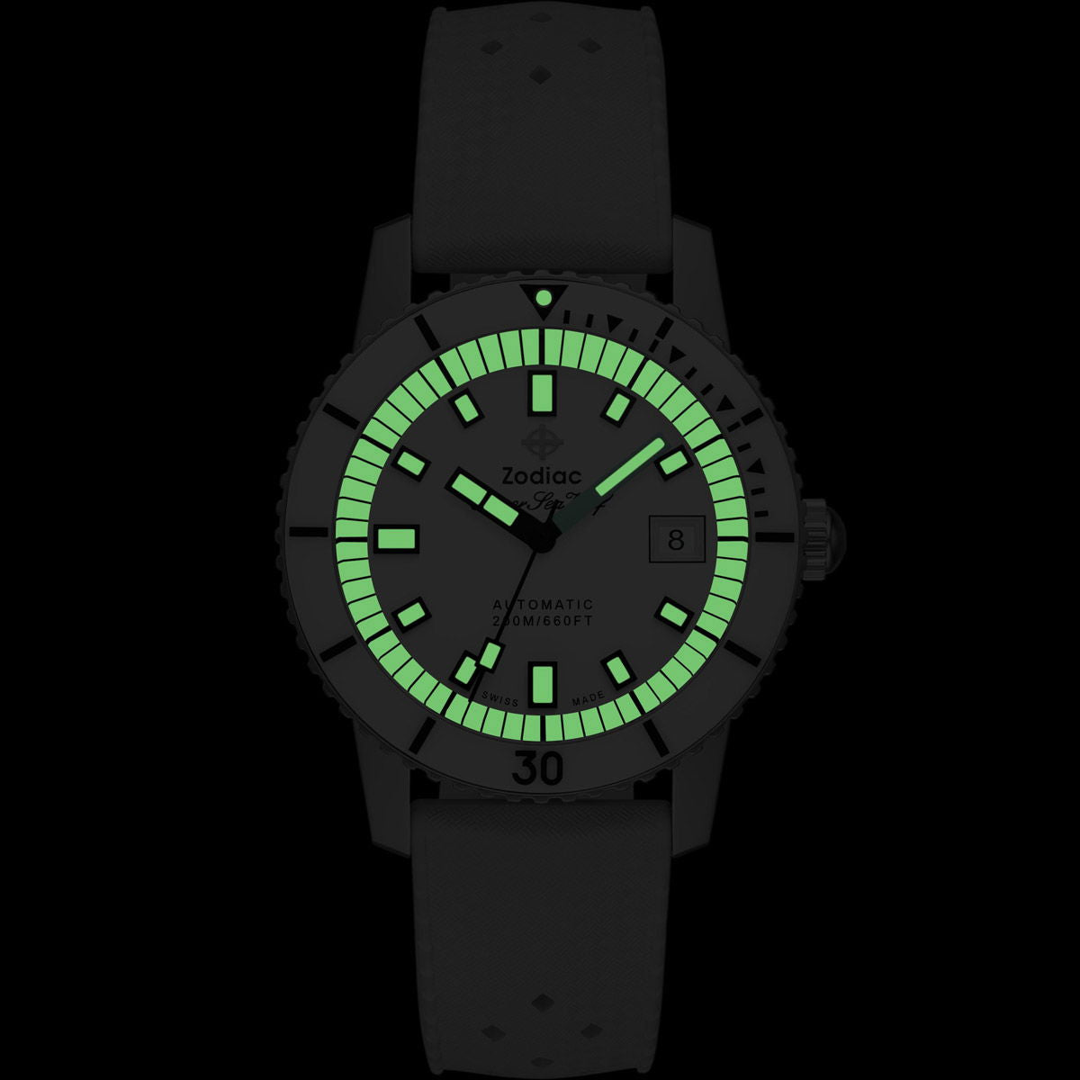 Zodiac Compression Diver Automatic