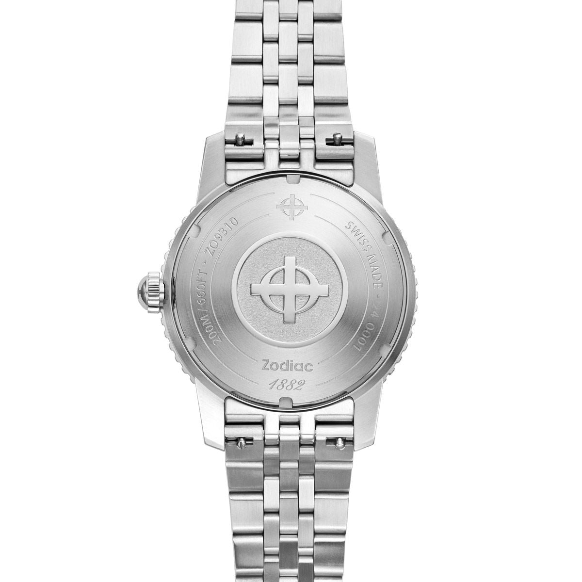 Zodiac Compression Diver Automatic