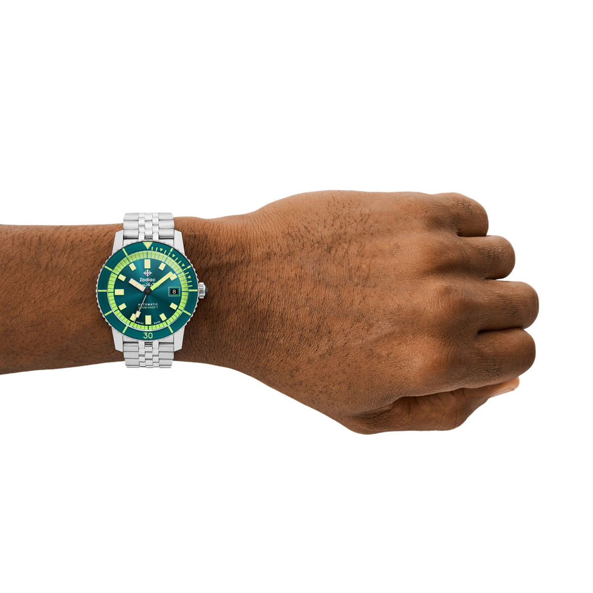Zodiac Compression Diver Automatic