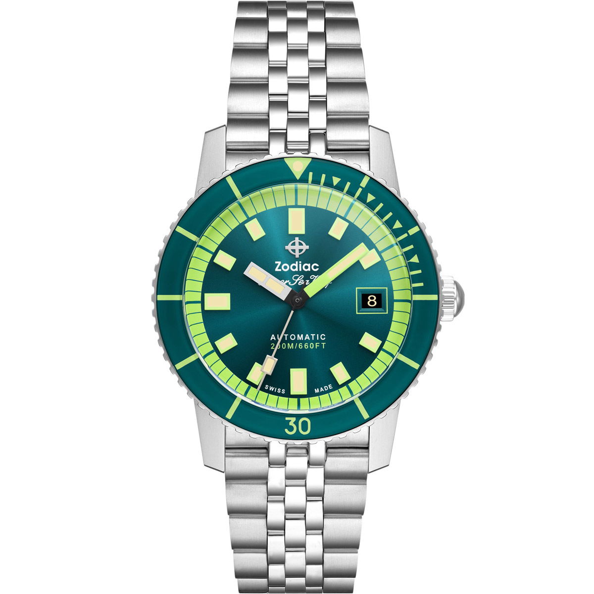Zodiac Compression Diver Automatic