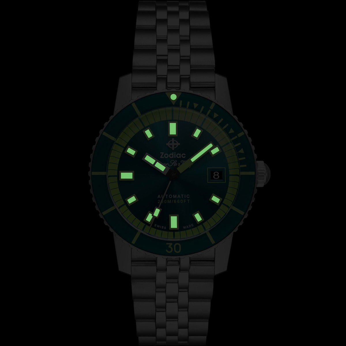 Zodiac Compression Diver Automatic