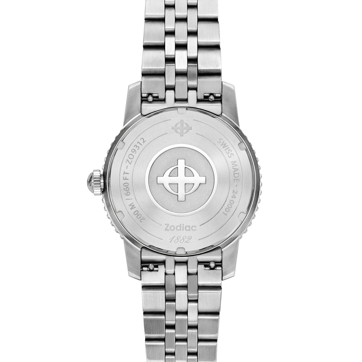 Zodiac Compression Diver Automatic