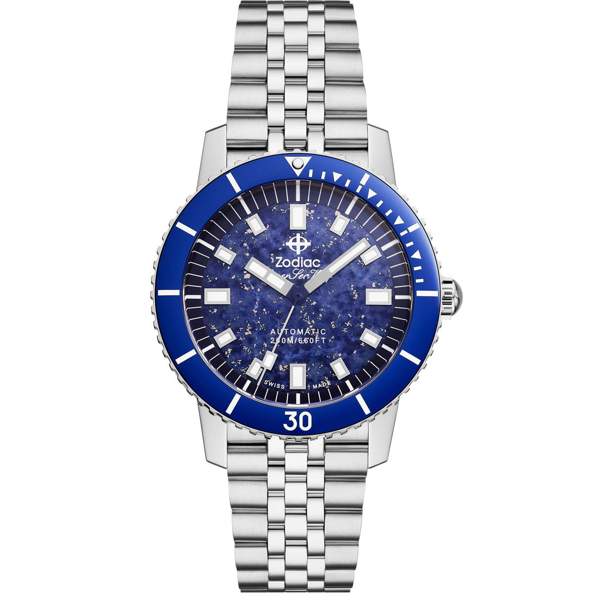 Zodiac Compression Diver Automatic