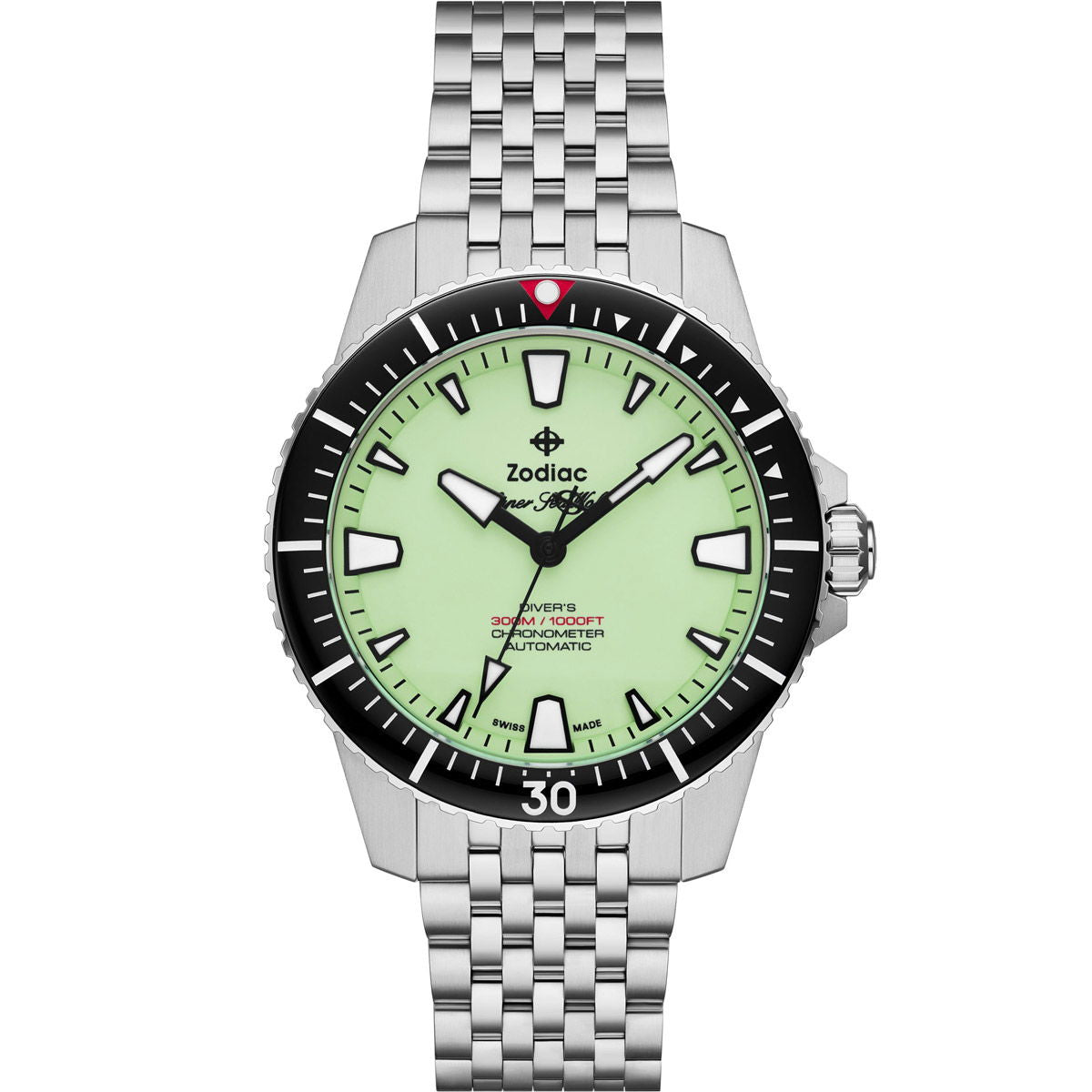 Zodiac Pro Diver Automatic