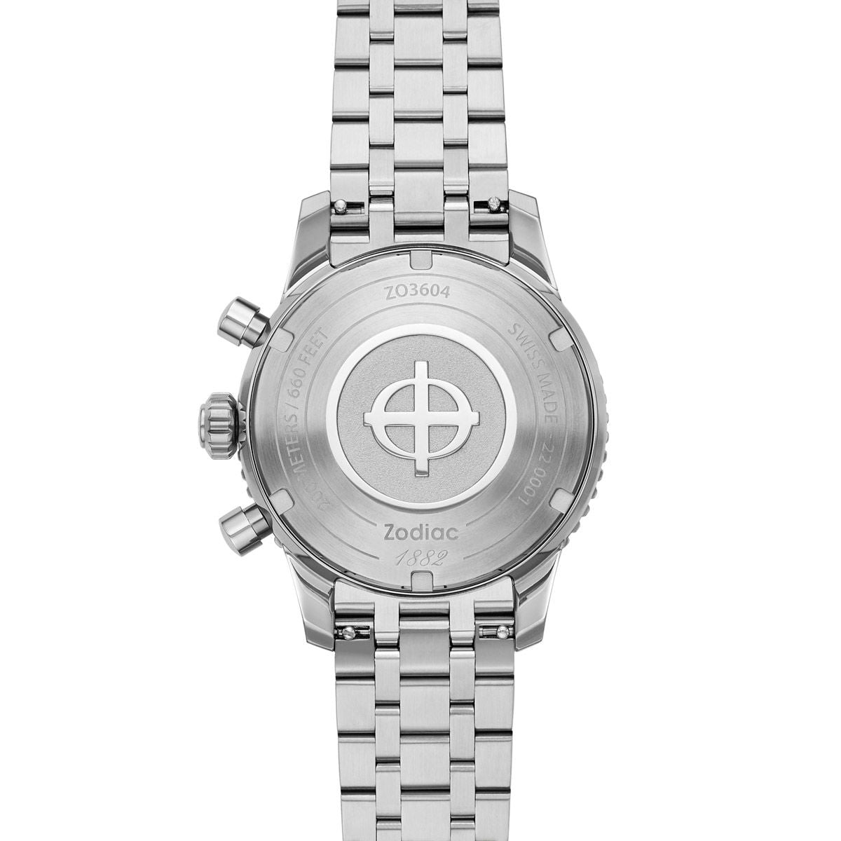 Zodiac Super Sea Wolf Chrono