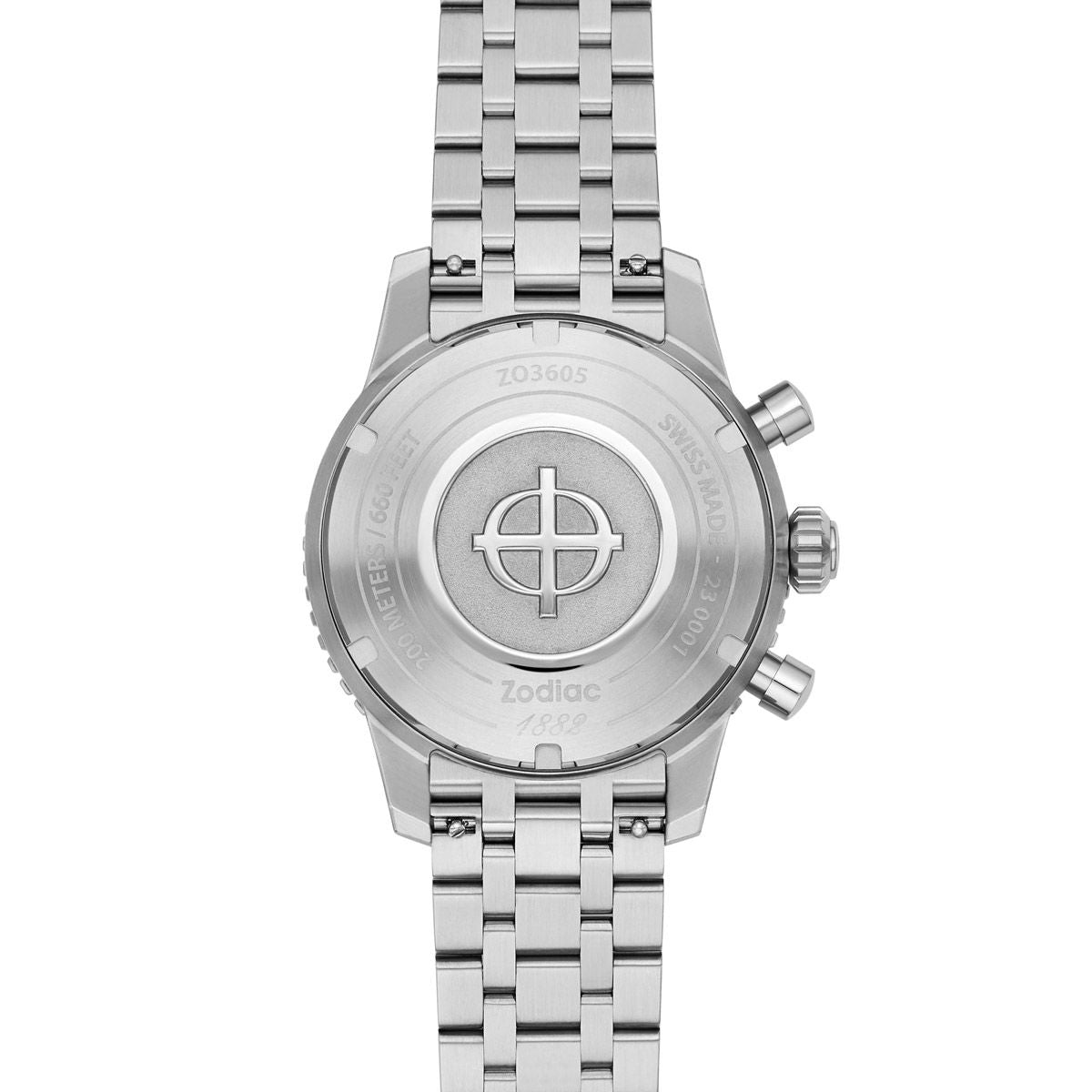Zodiac Super Sea Wolf Chrono
