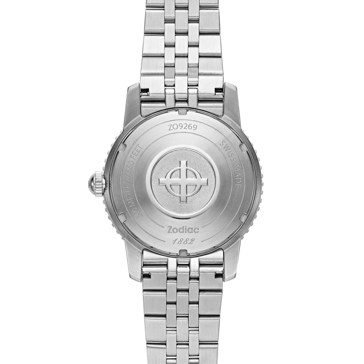 Zodiac Compression Diver Automatic