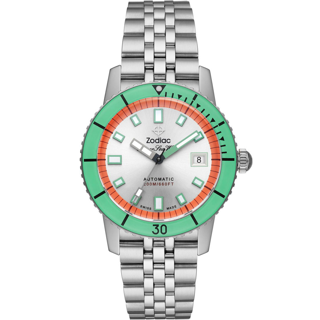 Zodiac Compression Diver Automatic