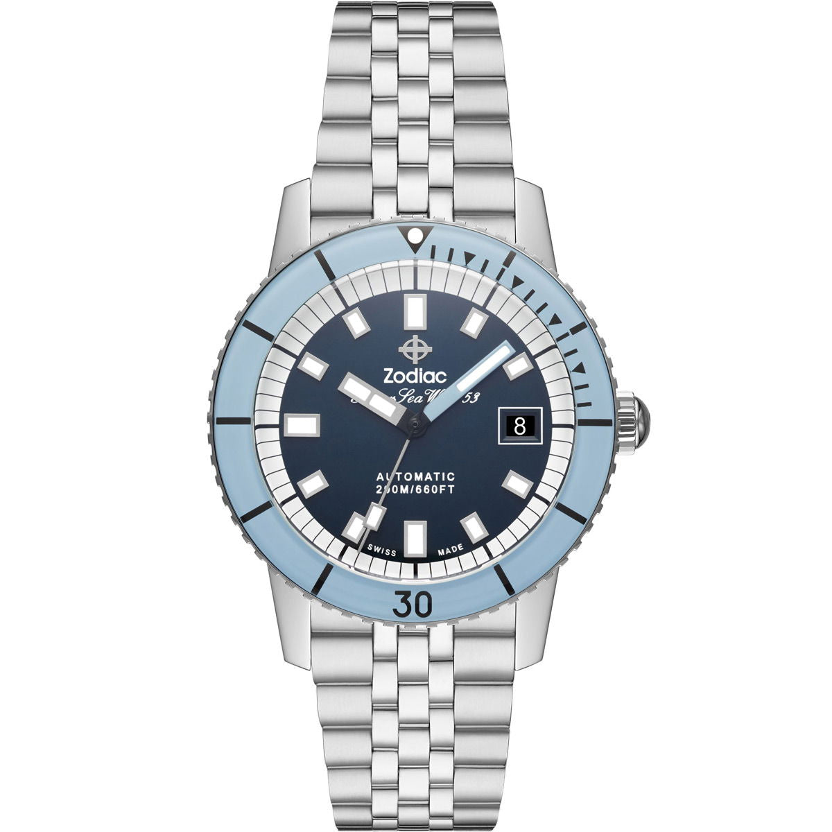 Zodiac Compression Diver Automatic