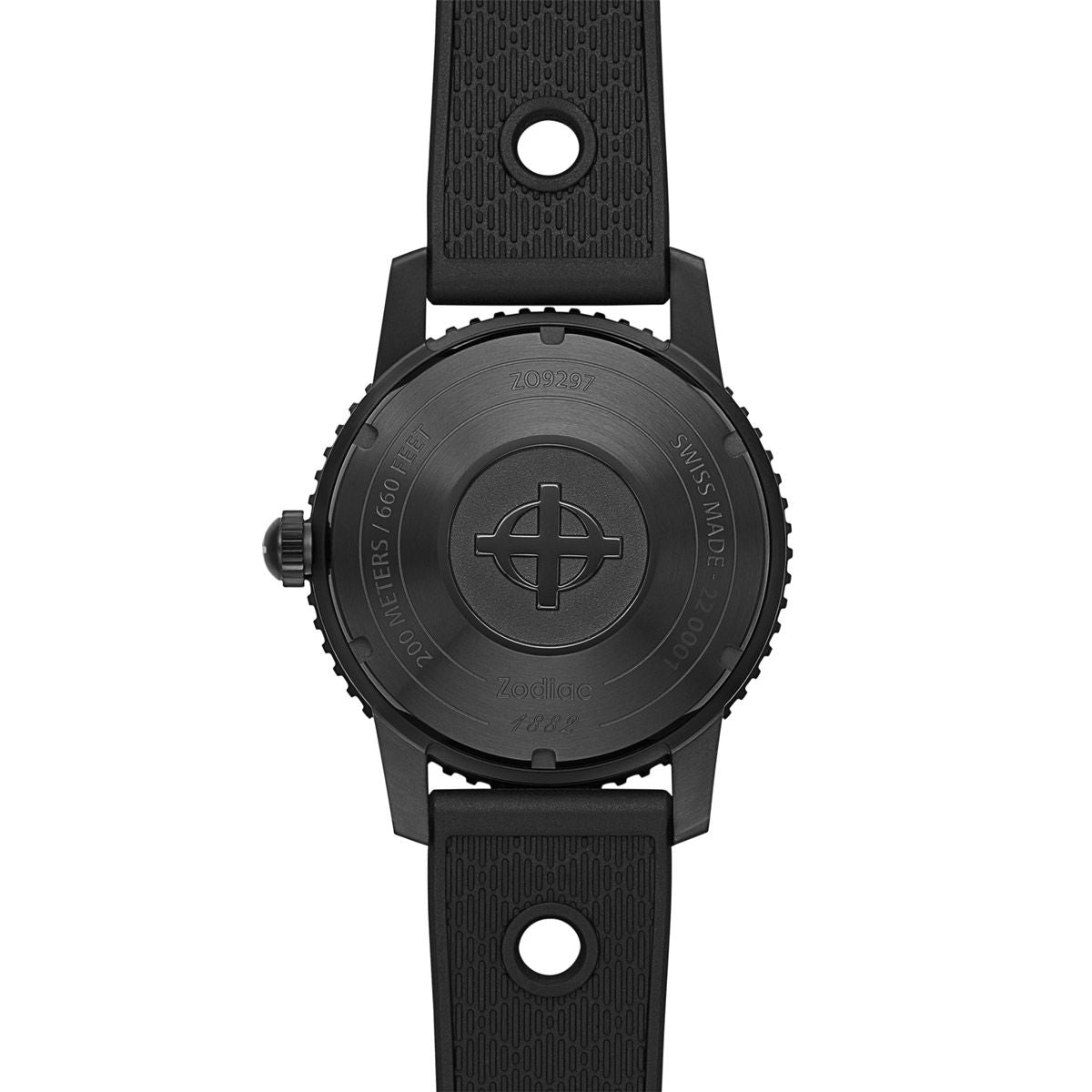 Zodiac Super Sea Wolf Compression Diver Automatic