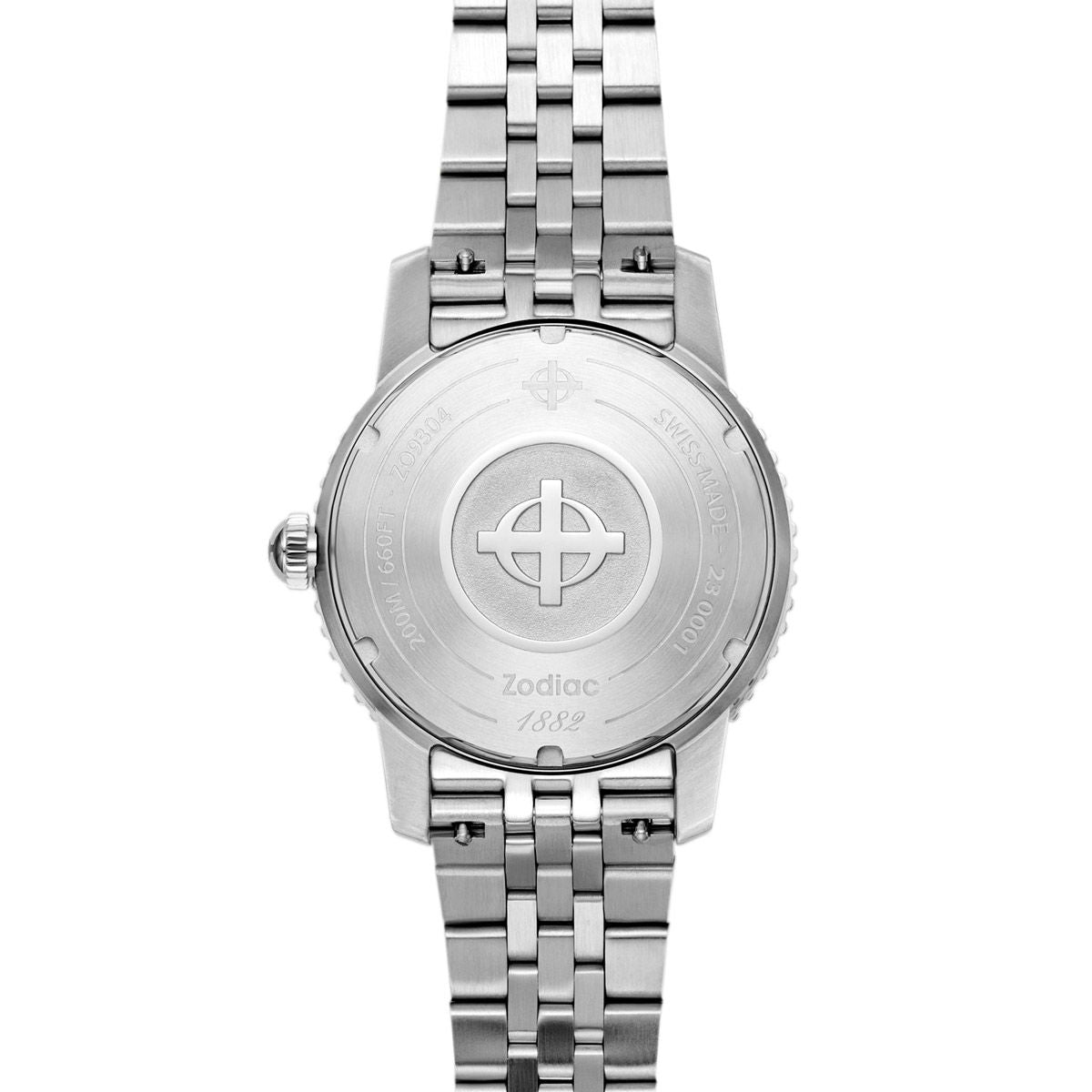 Zodiac Compression Diver Automatic