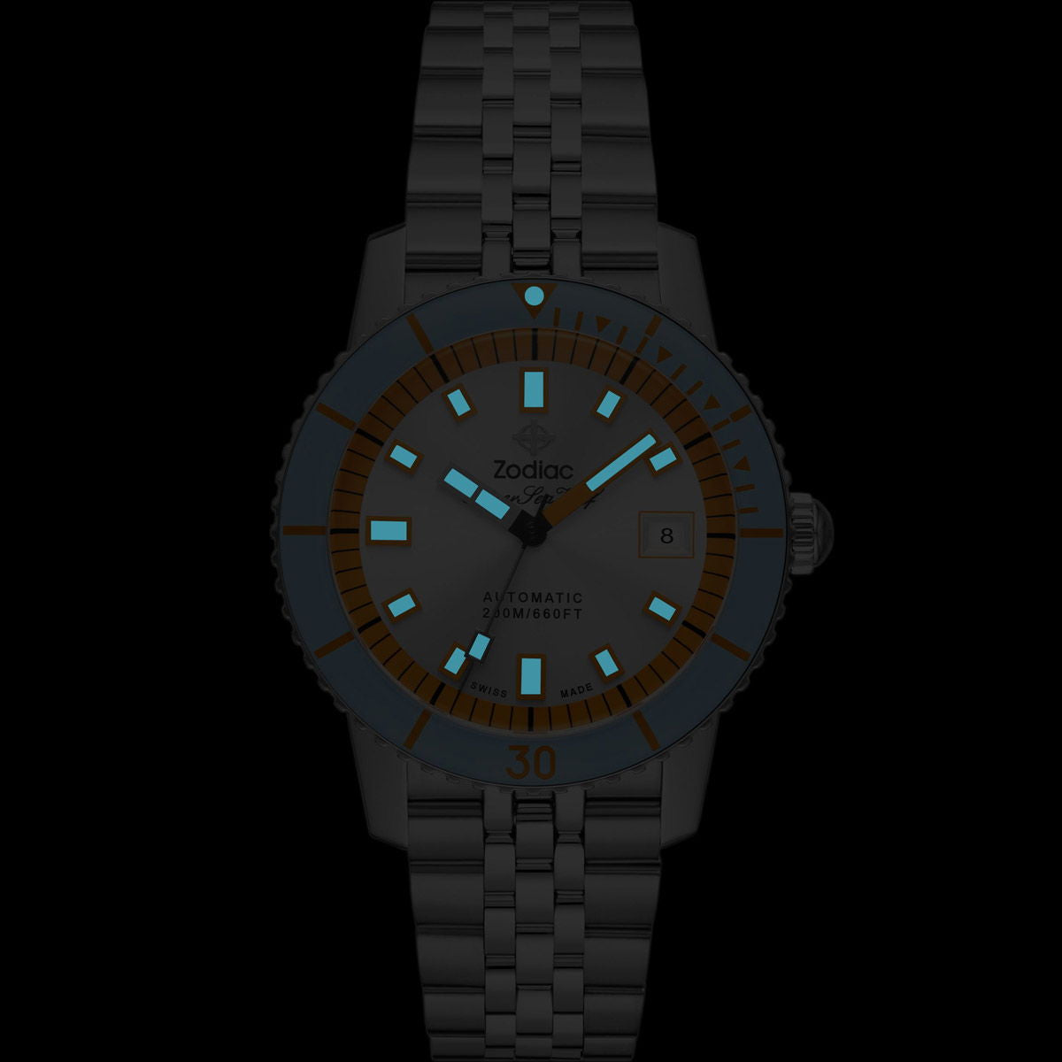 Zodiac Compression Diver Automatic