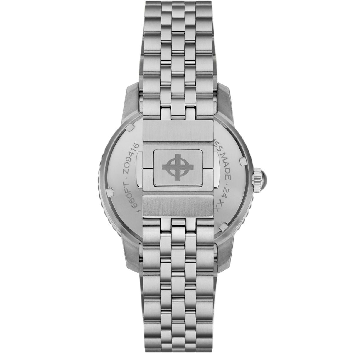 Zodiac Super Sea Wolf GMT Automatic