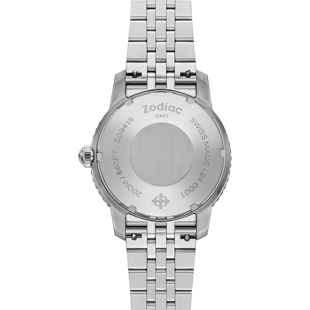 Zodiac Super Sea Wolf GMT Automatic
