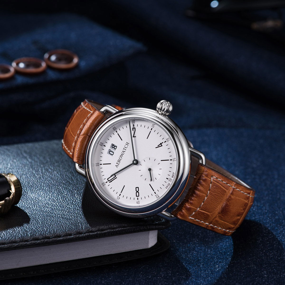 Aerowatch 1942 Quarz