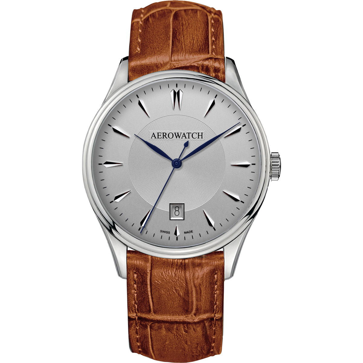 Aerowatch Les Grandes Classiques Gent Quartz Eco