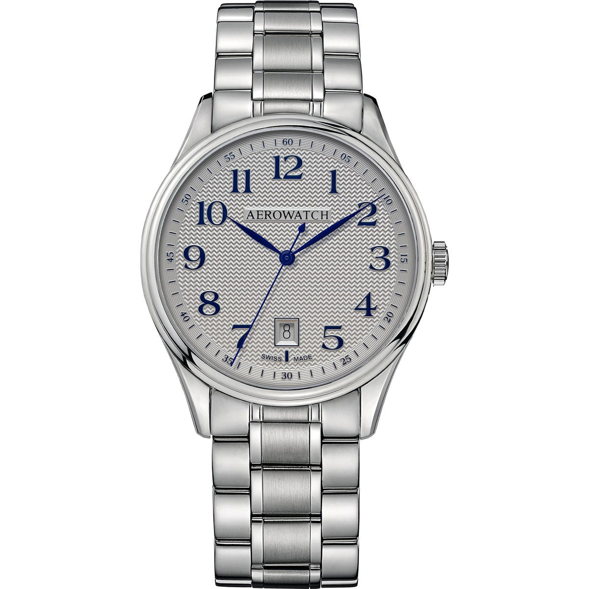 Aerowatch Les Grandes Classiques Gent Quartz Eco
