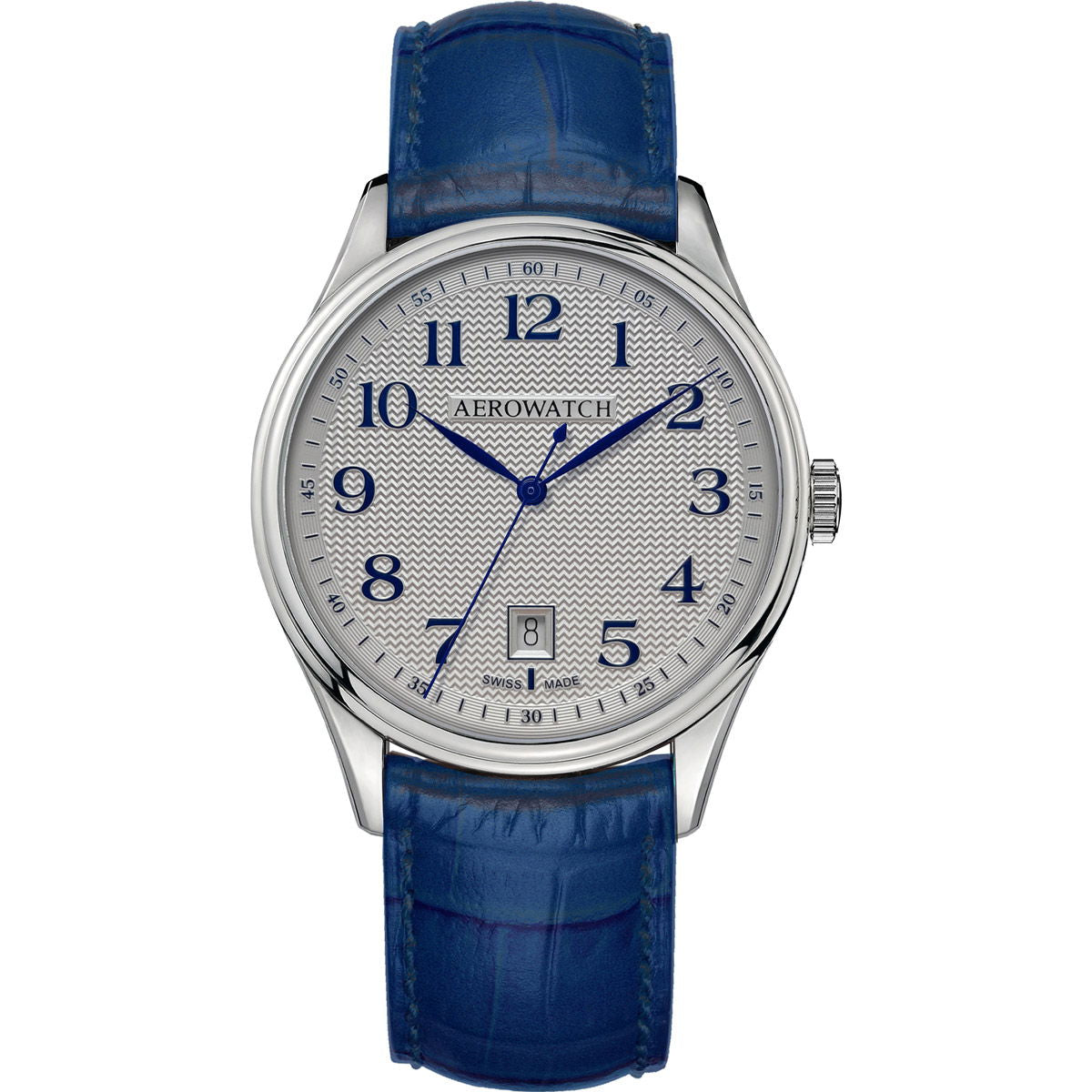 Aerowatch Les Grandes Classiques Gent Quartz Eco