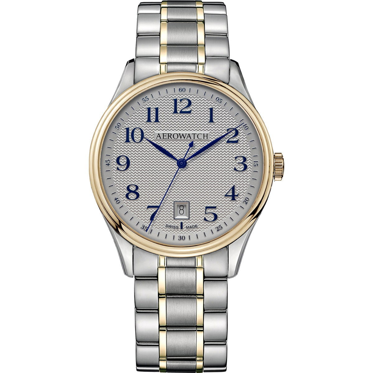 Aerowatch Les Grandes Classiques Gent Quartz Eco