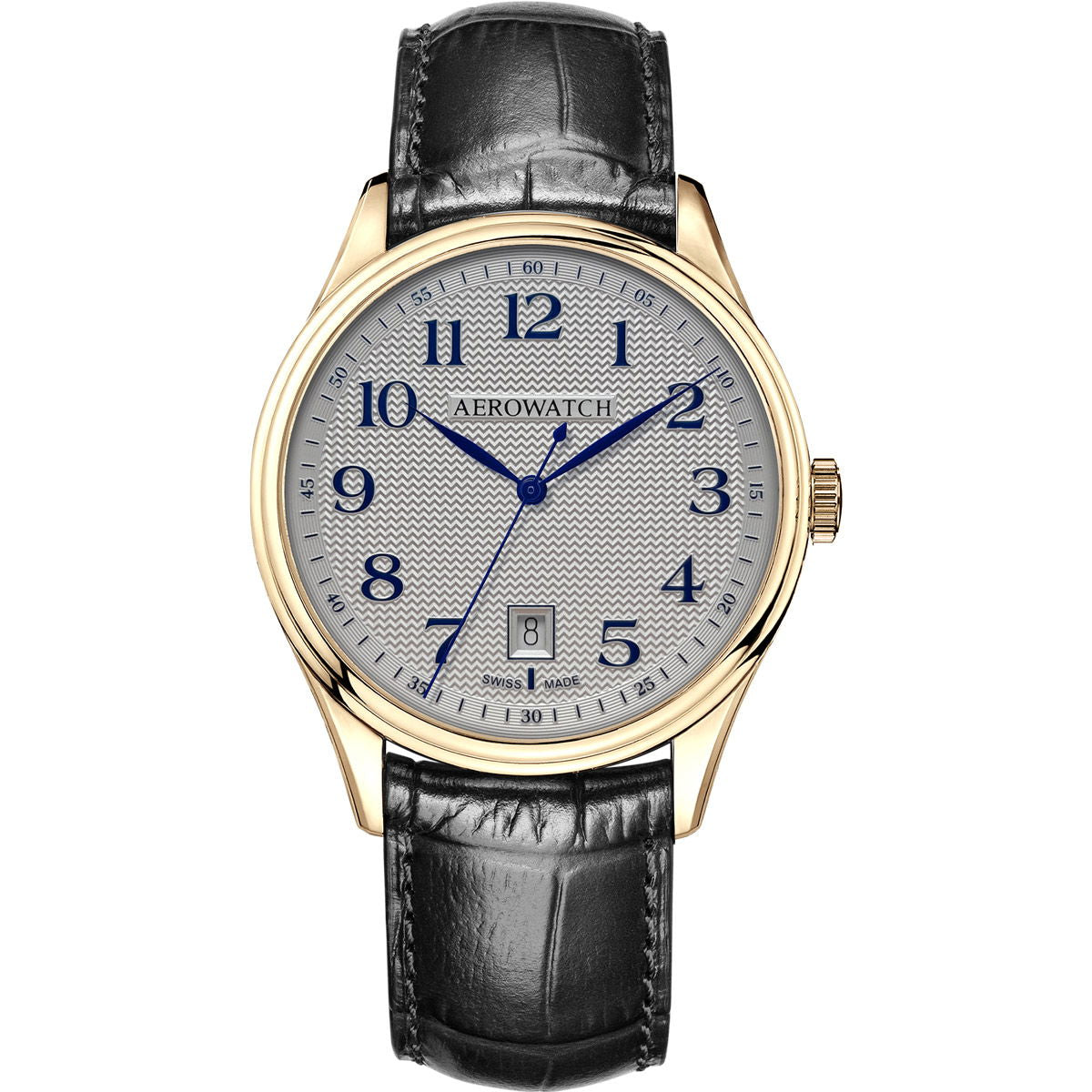 Aerowatch Les Grandes Classiques Gent Quartz Eco