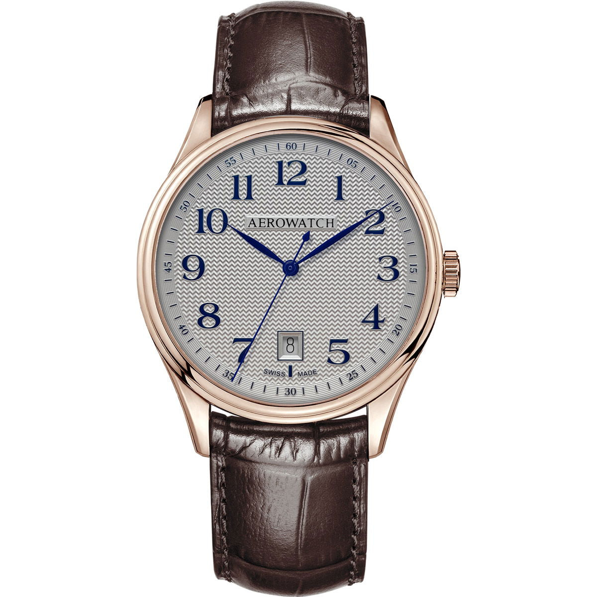 Aerowatch Les Grandes Classiques Gent Quartz Eco