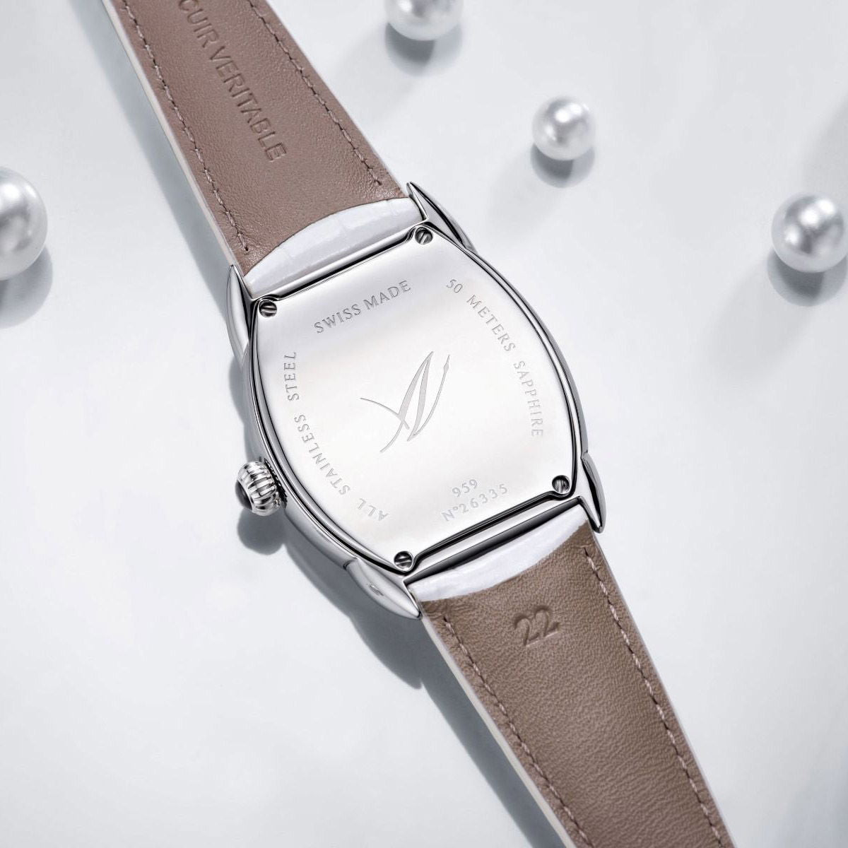 Aerowatch Streamline Quarz