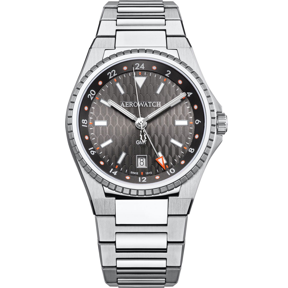 Aerowatch Milan GMT Sport Quarz