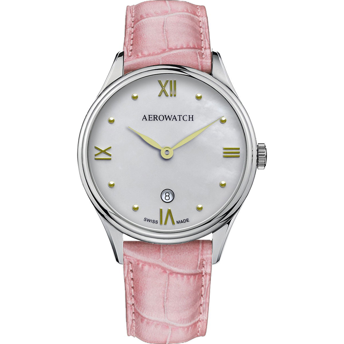 Aerowatch Les Grandes Classiques Lady Quartz Eco