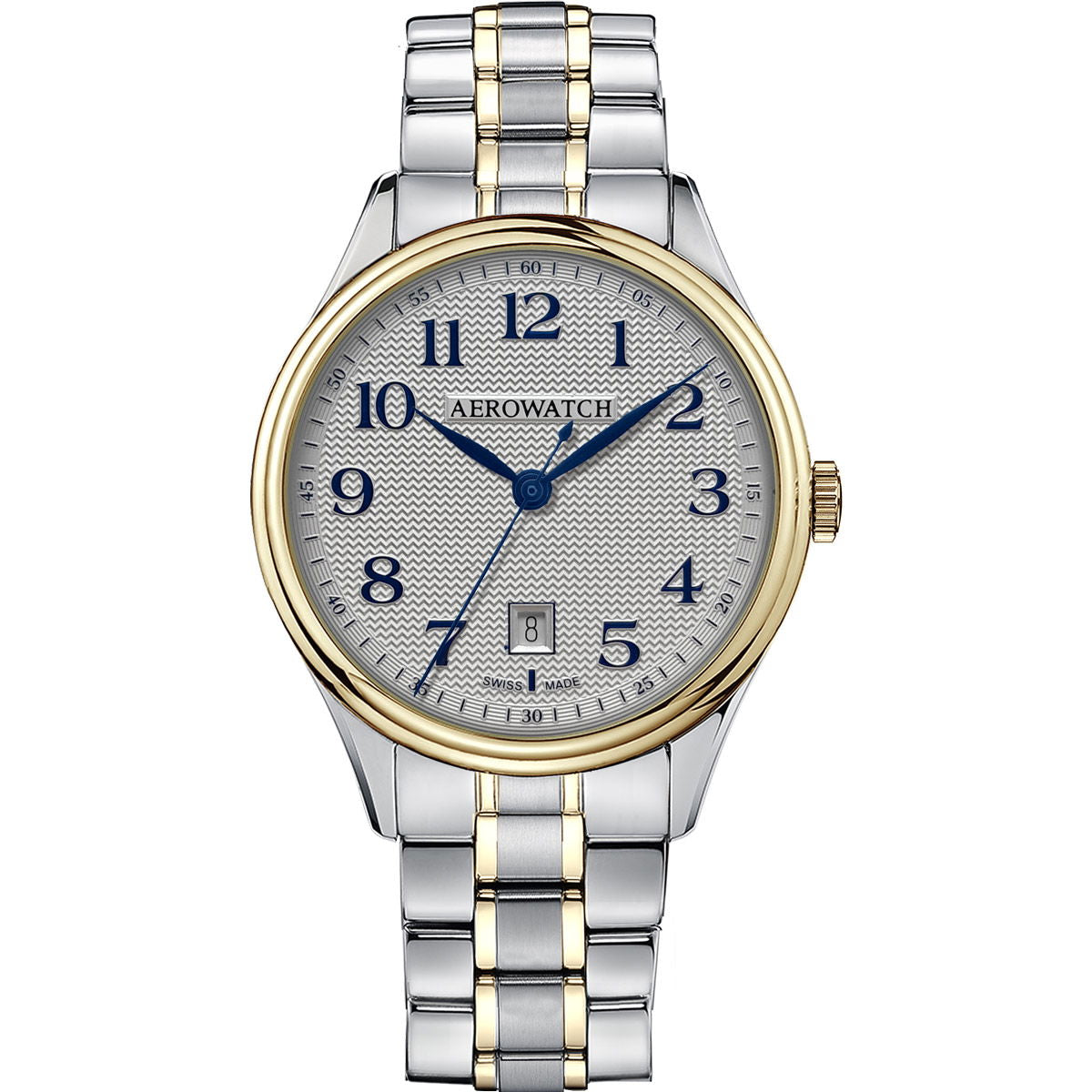 Aerowatch Les Grandes Classiques Lady Quartz Eco
