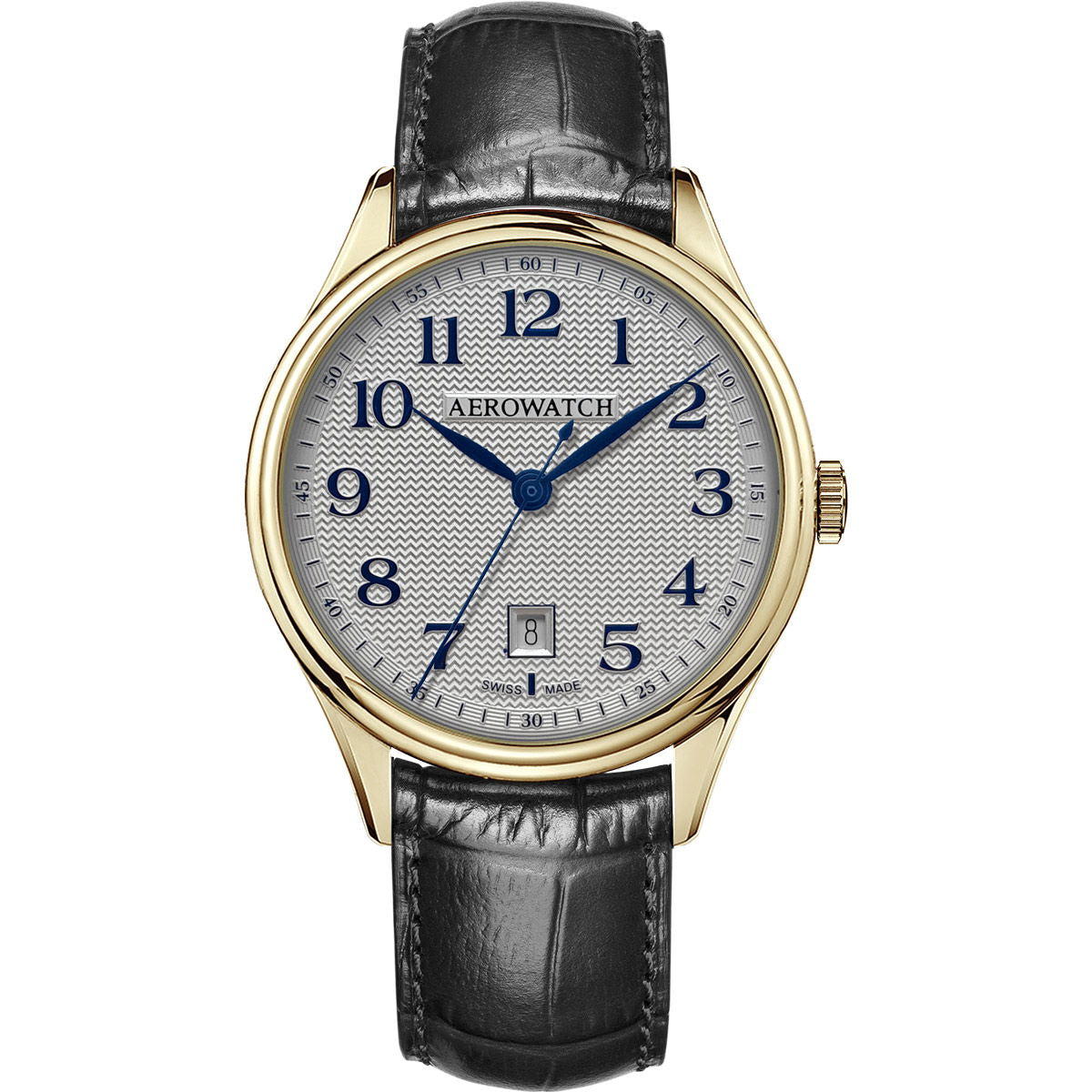 Aerowatch Les Grandes Classiques Lady Quartz Eco