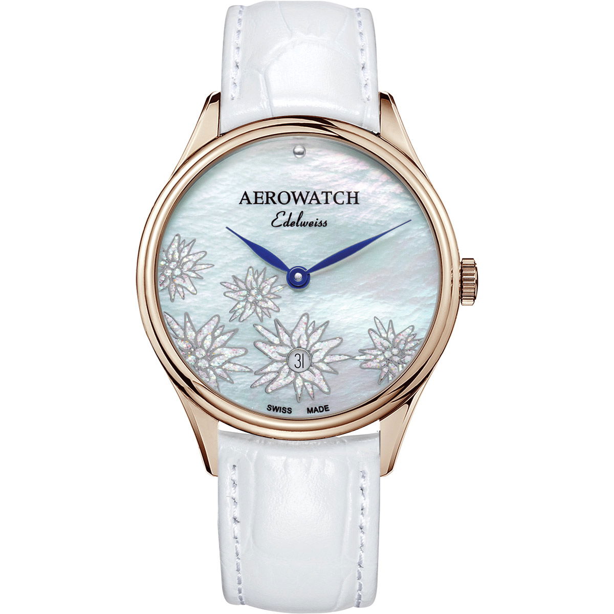 Aerowatch Les Grandes Classiques Lady Quartz Eco