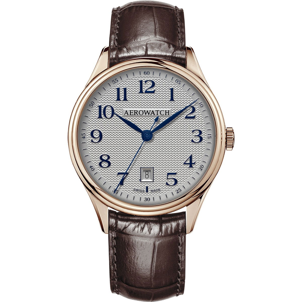 Aerowatch Les Grandes Classiques Lady Quartz Eco
