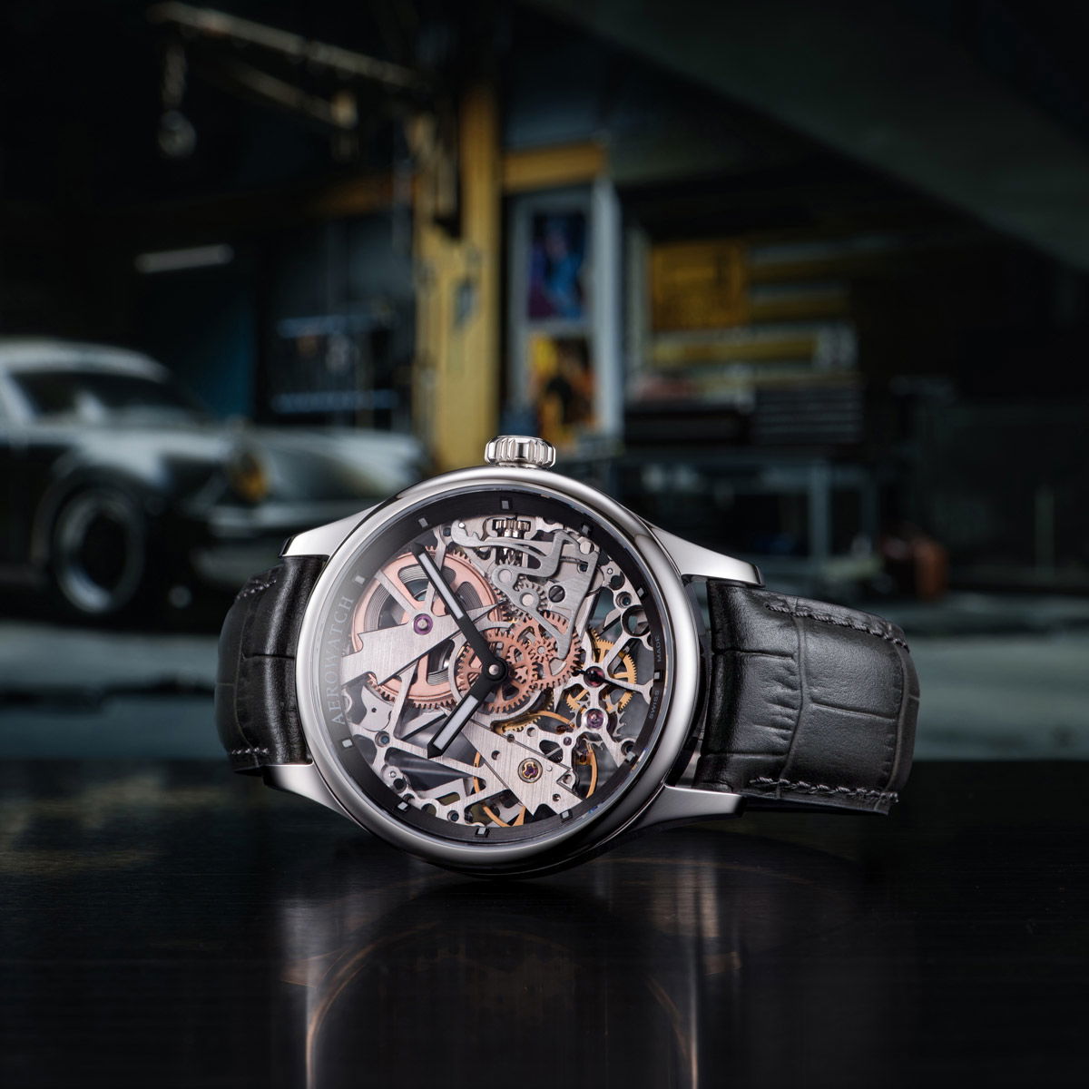 Aerowatch Renaissance Fir Tree Skeleton