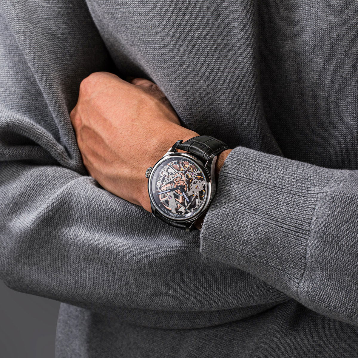 Aerowatch Renaissance Fir Tree Skeleton