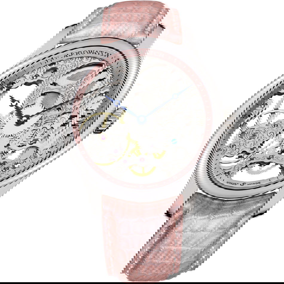 Aerowatch Renaissance Lady Skelett